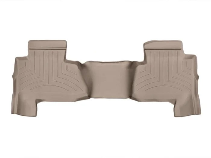 WeatherTech 15+ Chevrolet Suburban Rear FloorLiner – Tan