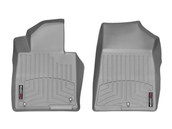 WeatherTech 15+ Hyundai Sonata Front FloorLiner – Grey
