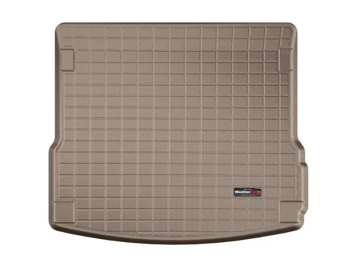 WeatherTech 15+ Porsche Cargo Liners – Tan