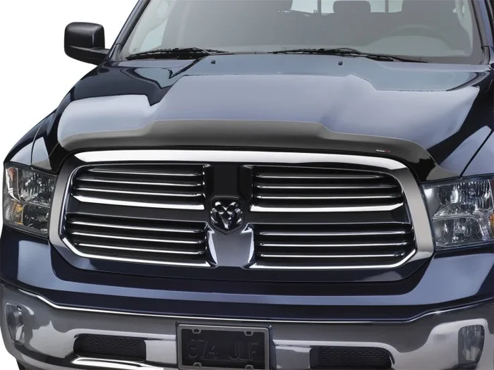 WeatherTech 17-20 Nissan Rogue Sport Hood Protector – Black