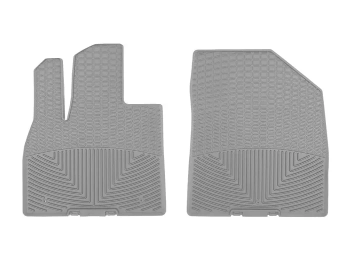 WeatherTech 20-24 Hyundai Palisade Front Rubber Mats – Grey