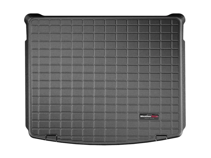 WeatherTech 20+ Toyota Land Cruiser Cargo Liners – Black