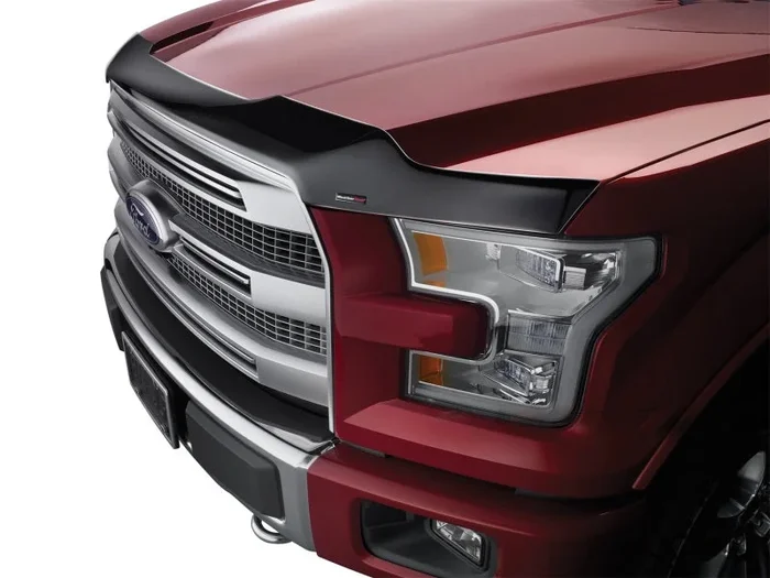 WeatherTech 2009+ Dodge Ram Hood Protector – Black
