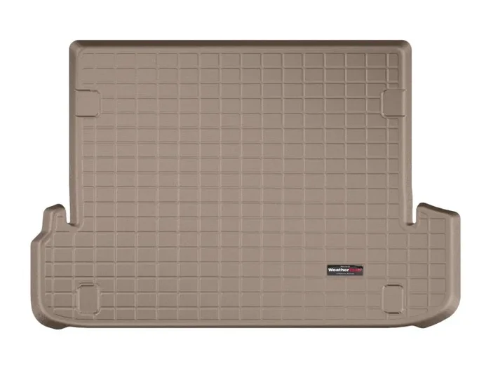 WeatherTech 2010+ Lexus GX Cargo Liner – Tan