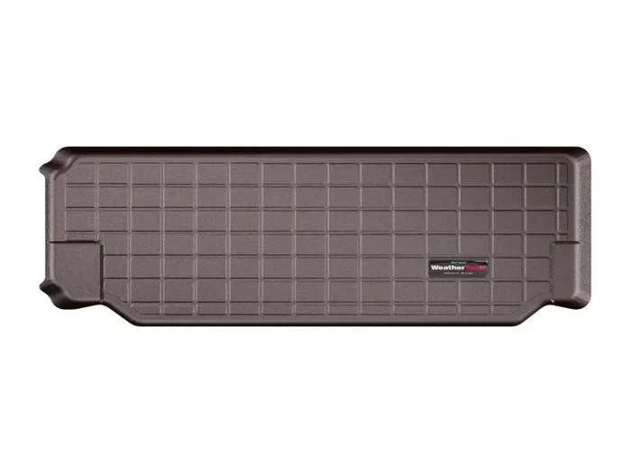 WeatherTech 2014-2015 BMW X5 Cargo Liners – Cocoa