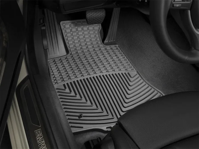 WeatherTech 2014 – 2017 Dodge ProMaster Front Rubber Mats – Black