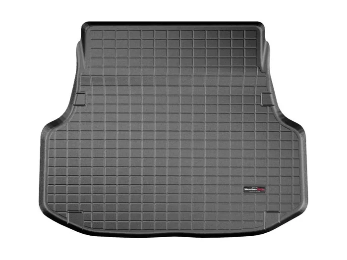 WeatherTech 2014+ Hyundai Equus Cargo Liners – Black