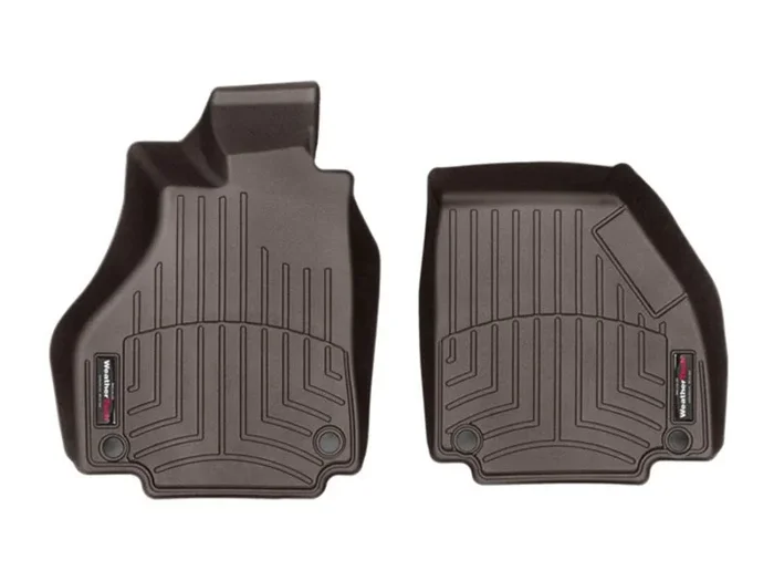 WeatherTech 2016+ Ferrari 488 GTB/Spider Front FloorLiner – Cocoa