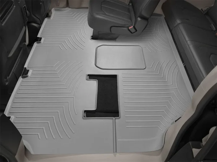 WeatherTech 2016+ Ferrari GTC4Lusso Rear FloorLiner – Grey