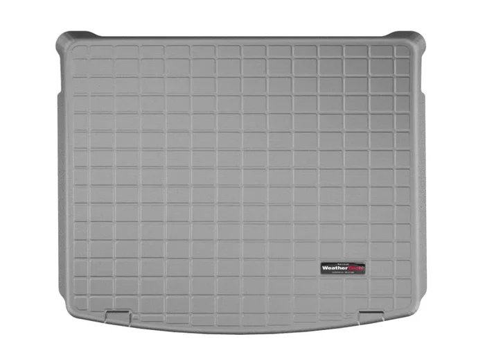 WeatherTech 2016+ Kia Second Cargo Liners (Behind 3rd Seat) – Grey