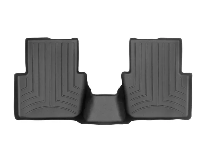 WeatherTech 2016+ Mazda CX-3 Rear FloorLiner – Black