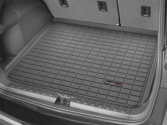 WeatherTech 2018+ Kia Rio Cargo Liner – Black