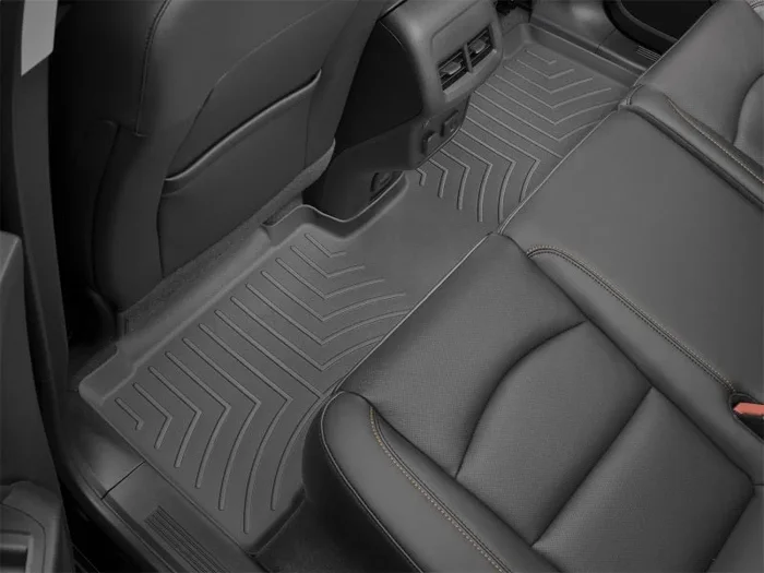 WeatherTech 2019+ Rolls Royce Cullinan Rear FloorLiner – Black