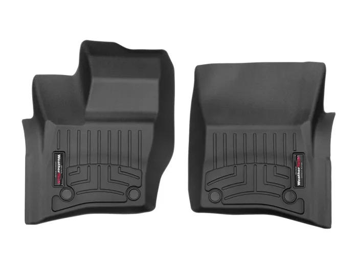 WeatherTech 2020+ Land Rover Defender Front FloorLiner – Black