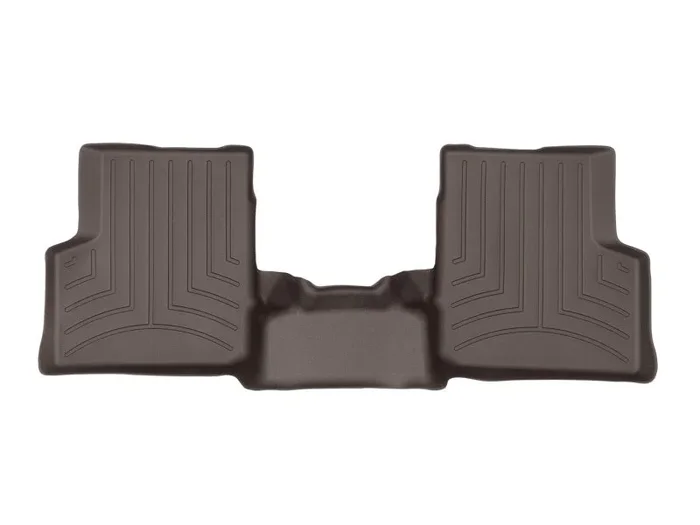 WeatherTech 2020+ Toyota Highlander Hybrid Rear FloorLiner – Cocoa