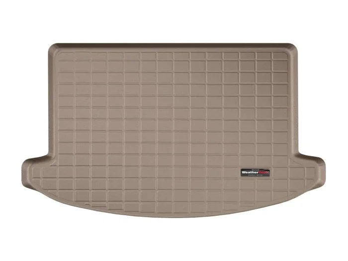 WeatherTech 2021+ Toyota Sienna Cargo Liners – Tan