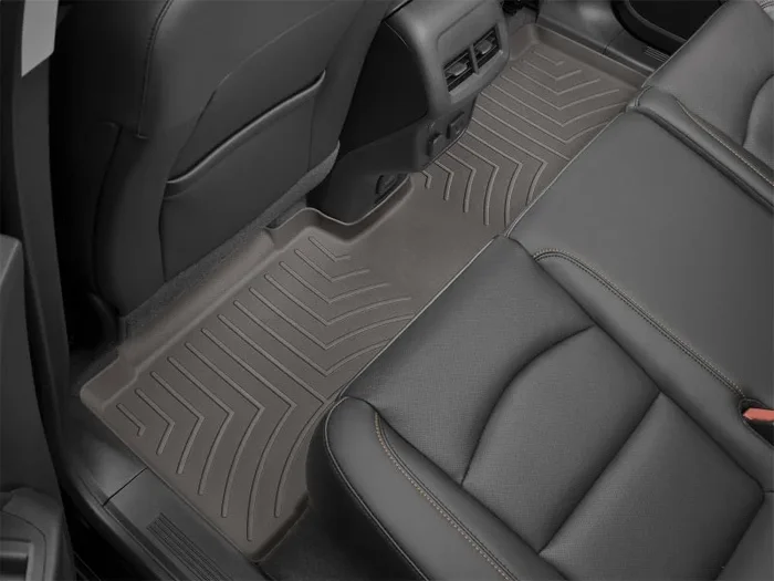 WeatherTech 2022+ BMW 230i RWD Rear FloorLiner (2pc Liner) – Cocoa
