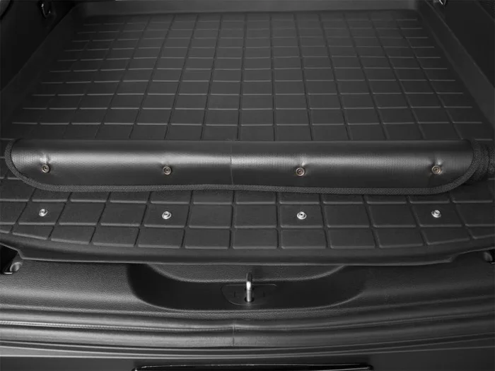 WeatherTech 2022+ BMW i4 eDRIVE40/i4 M50 Cargo Liner With Bumper Protector – Cocoa