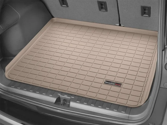 WeatherTech 2022 Ford EcoSport (w/o Cargo Mgmt) Cargo Liner – Tan