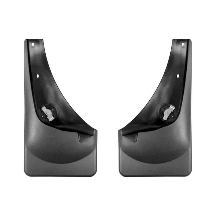WeatherTech 22-23 Jeep Grand Cherokee (Incl. 4xe) No Drill Mudflaps – Black