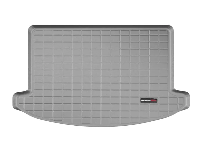 WeatherTech 22-23 Nissan Pathfinder Cargo Liners – Grey