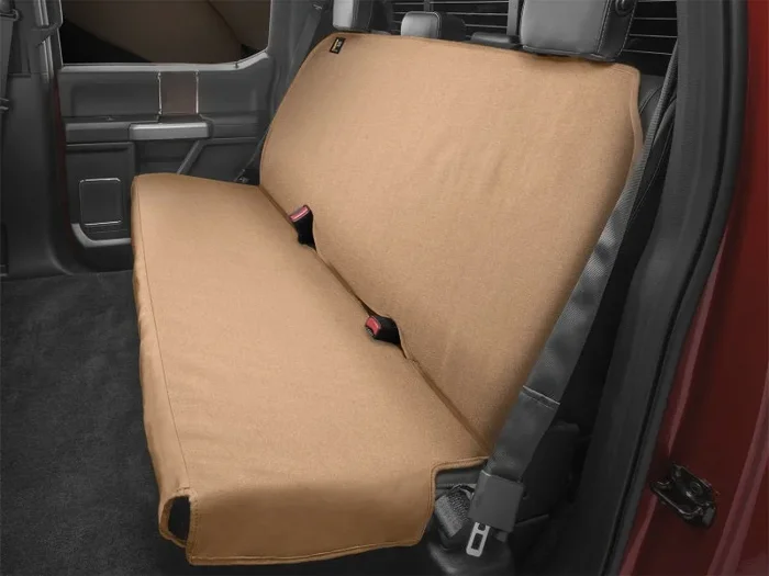 WeatherTech 56in W x 18in H x 20in D Seat Protectors – Cocoa