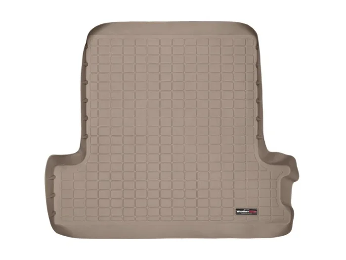 WeatherTech 86-91 Isuzu Trooper Cargo Liners – Tan