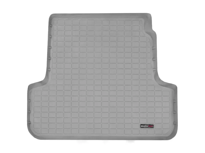 WeatherTech 90-95 Toyota 4Runner Cargo Liners – Grey