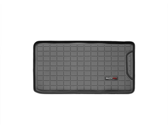WeatherTech 93-98 Fiat 500 Cargo Liners – Black