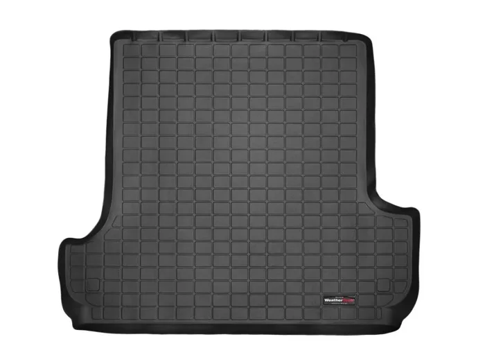 WeatherTech 96-02 Toyota 4Runner Cargo Liners – Black