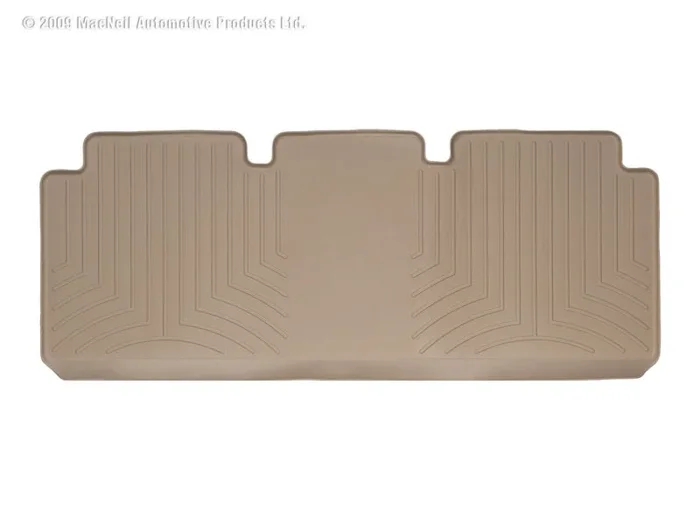 WeatherTech 99-04 Honda Odyssey Rear FloorLiner – Tan