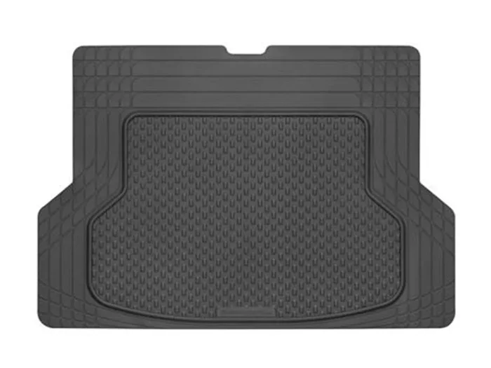 WeatherTech Universal All Vehicle Front and Rear Mat – Black
