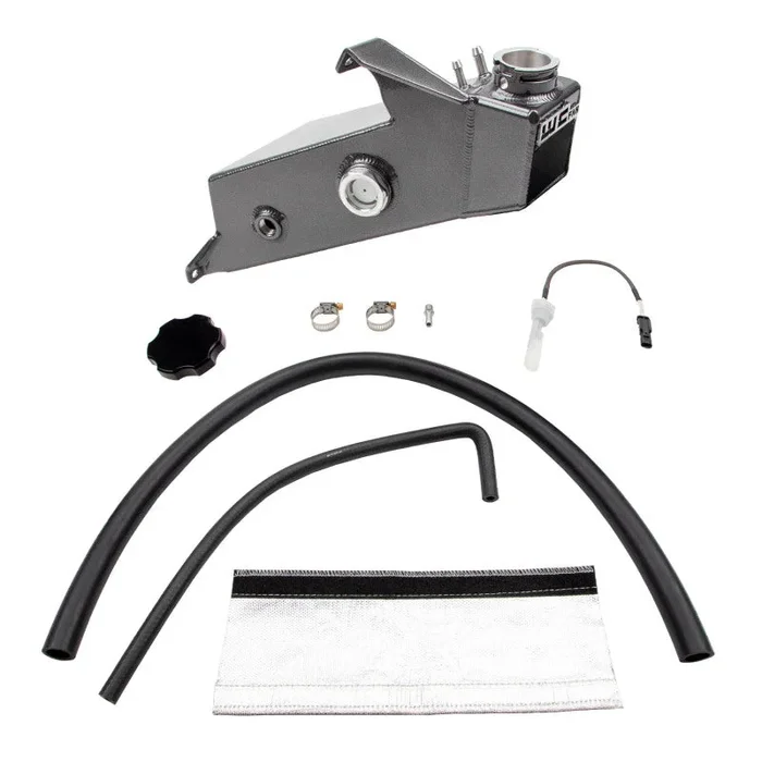 Wehrli 19-23 Cummins 6.7L Coolant Tank (OEM Placement) – Bengal Blue
