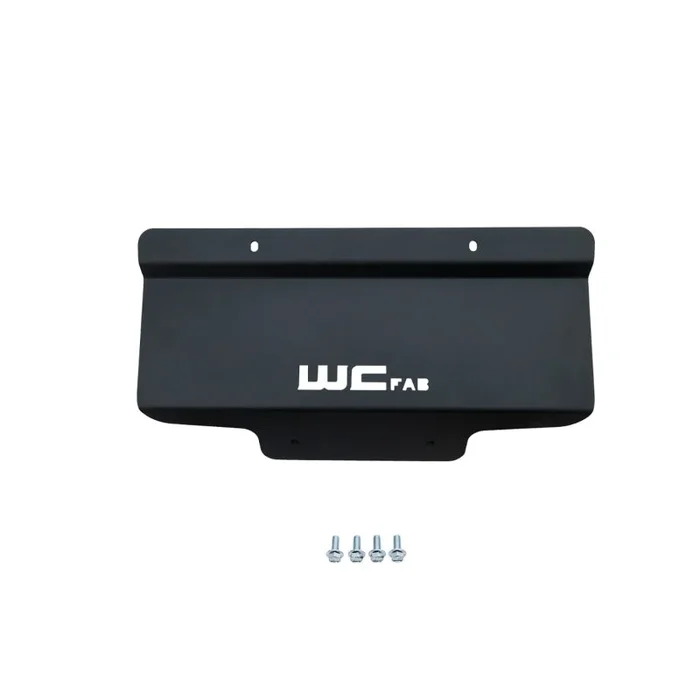 Wehrli 20-24 GM 2500/3500 HD Lower Splash Shield Kit – WCFab Grey
