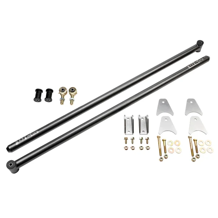 Wehrli 99-10 Ford / 94-22 RAM Univ RCLB/CCSB/ECSB 60in. Traction Bar Kit – IllusionPurple