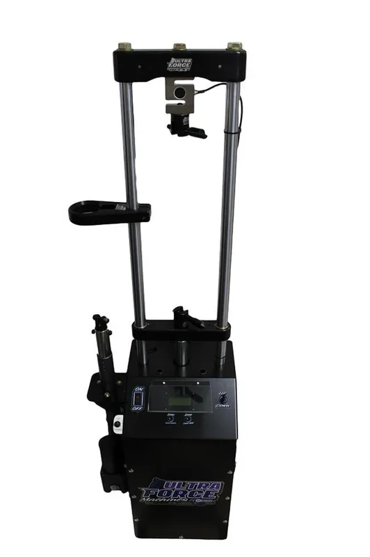 Wehrs Machine Side Unloader Attachment For Ultra Force
