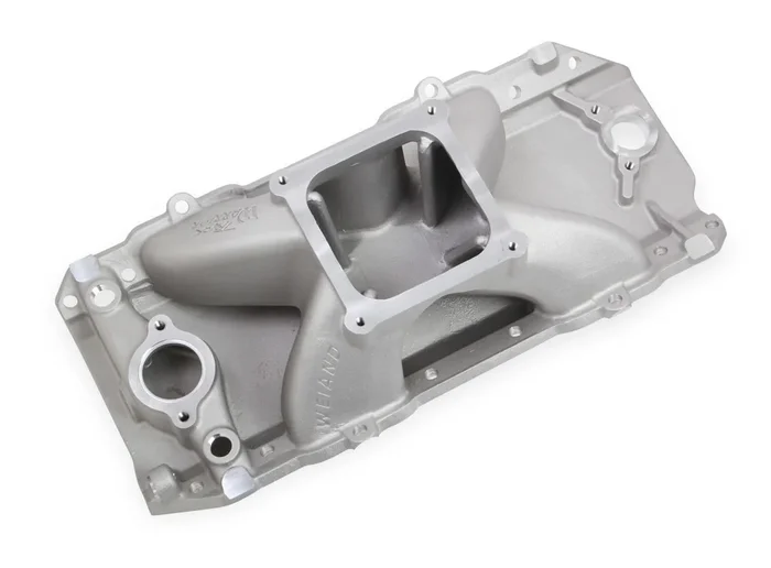 Weiand BBC R/P Intake Manifold 4500 – Track Warrior