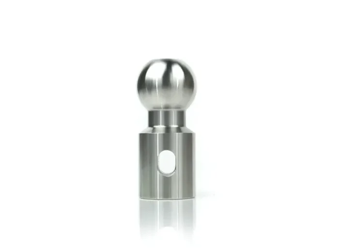 Weigh Safe 1-7/8in Tow Ball (7.5K Rating) – Stainless Steel