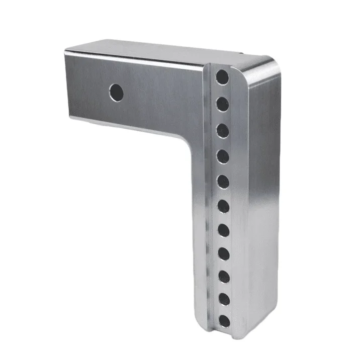 Weigh Safe Drawbar Only 8in Drop & 3in Shank (21K GTWR) – Aluminum