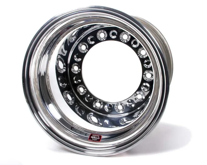 Weld Racing 15 X 14 Wide 5 HS 5in BS 11.9 Lbs