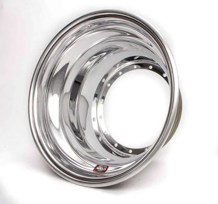 Weld Racing 15×6.25 Outer Half No Bead-Loc