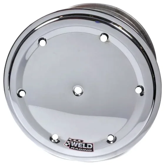 Weld Racing 15×8 Wheel Direct Mount 3in BS w/Cover Non-loc