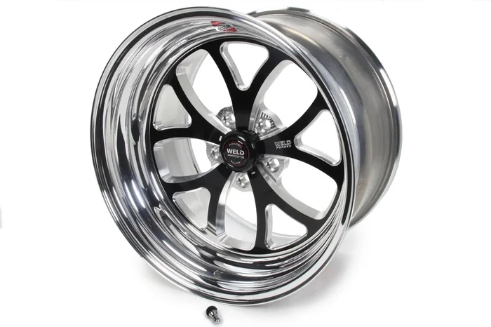 Weld Racing 18×10.5 RT-S S76 Wheel 5×475 BC 5.7in BS Black