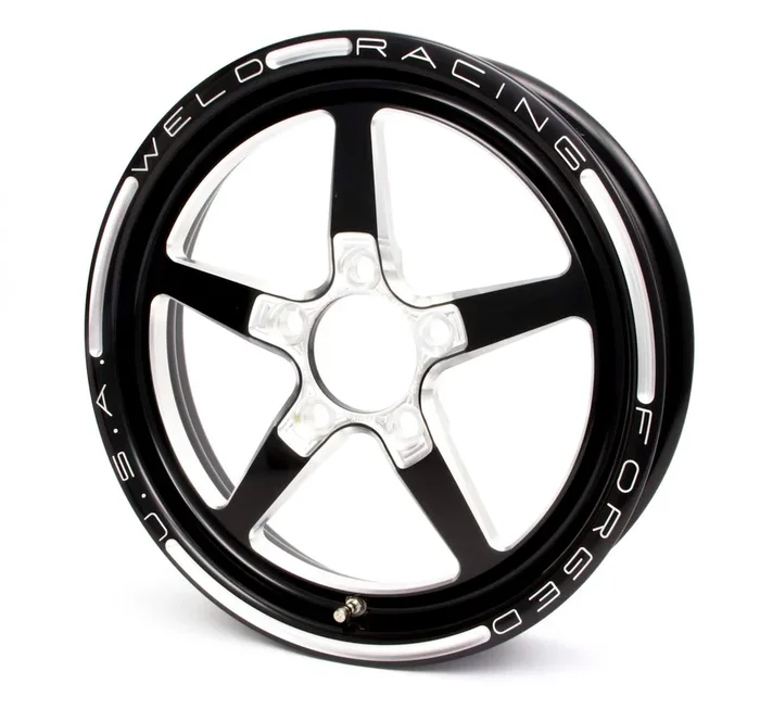 Weld Racing Aluma Star 15×3.5 Aluma Star Wheel 5×4.5 2.25 BS