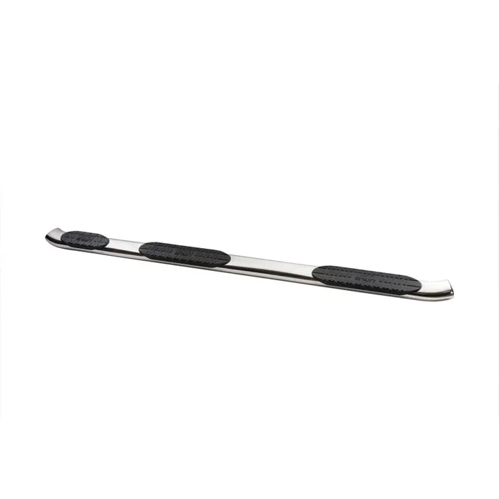 Westin 07-18 Chevy Silv 25/3500 Crew(6.5ft) & Dually(8 ft) PRO TRAXX 5 WTW Oval Nerf Step Bars – SS