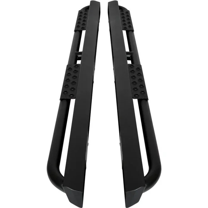 Westin 18-23 Jeep Wrangler JL Unlimited 4dr Rock Slider – Textured Black
