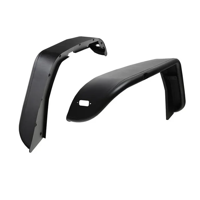 Westin 18- Jeep Wrangler JL Tube Fenders – Front