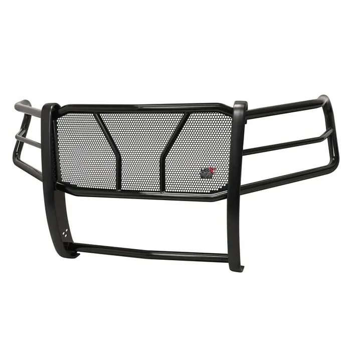 Westin 19-21 Chevrolet Silverado 1500 HDX Modular Grille Guard – Black