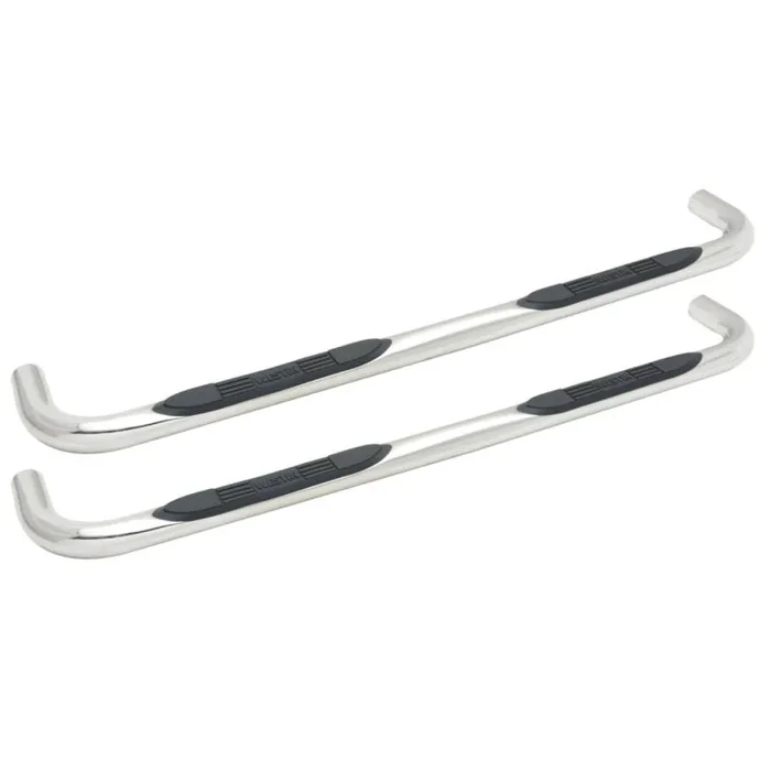 Westin 1999-2014 Chevy Silverado 1500 Ext. Cab E-Series 3 Nerf Step Bars – SS