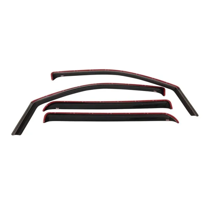 Westin 2000-2005 Ford Excursion Wade In-Channel Wind Deflector 4pc – Smoke